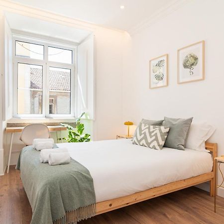 Guestready - Priorado - Yellow Suite Lisboa Exteriör bild