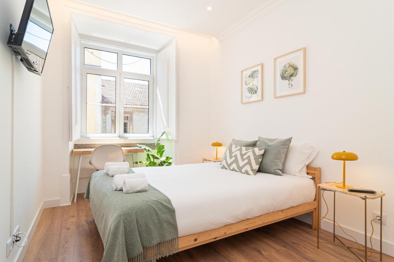 Guestready - Priorado - Yellow Suite Lisboa Exteriör bild