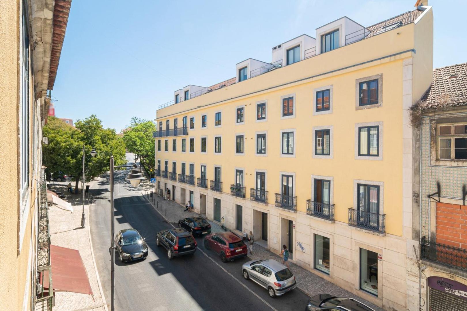 Guestready - Priorado - Yellow Suite Lisboa Exteriör bild