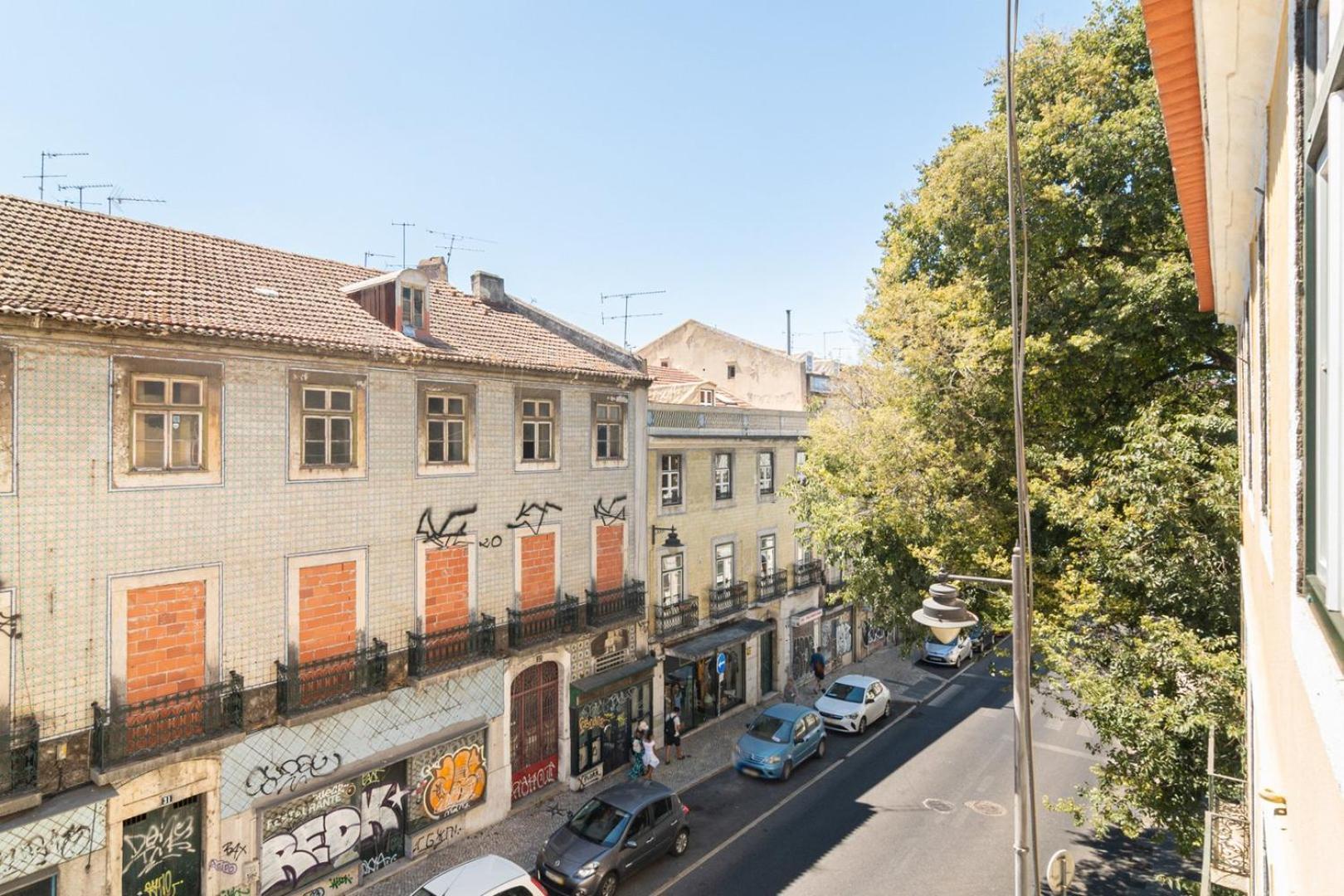 Guestready - Priorado - Yellow Suite Lisboa Exteriör bild